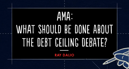 What Should Be Done About the Debt Ceiling Argument Between the Dem...